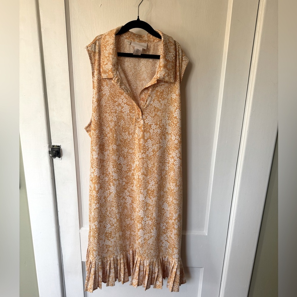 Laura Ashley Dress Size XL